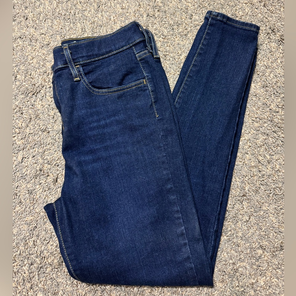 Levi's Women's 720 High Rise Super Skinny Jeans